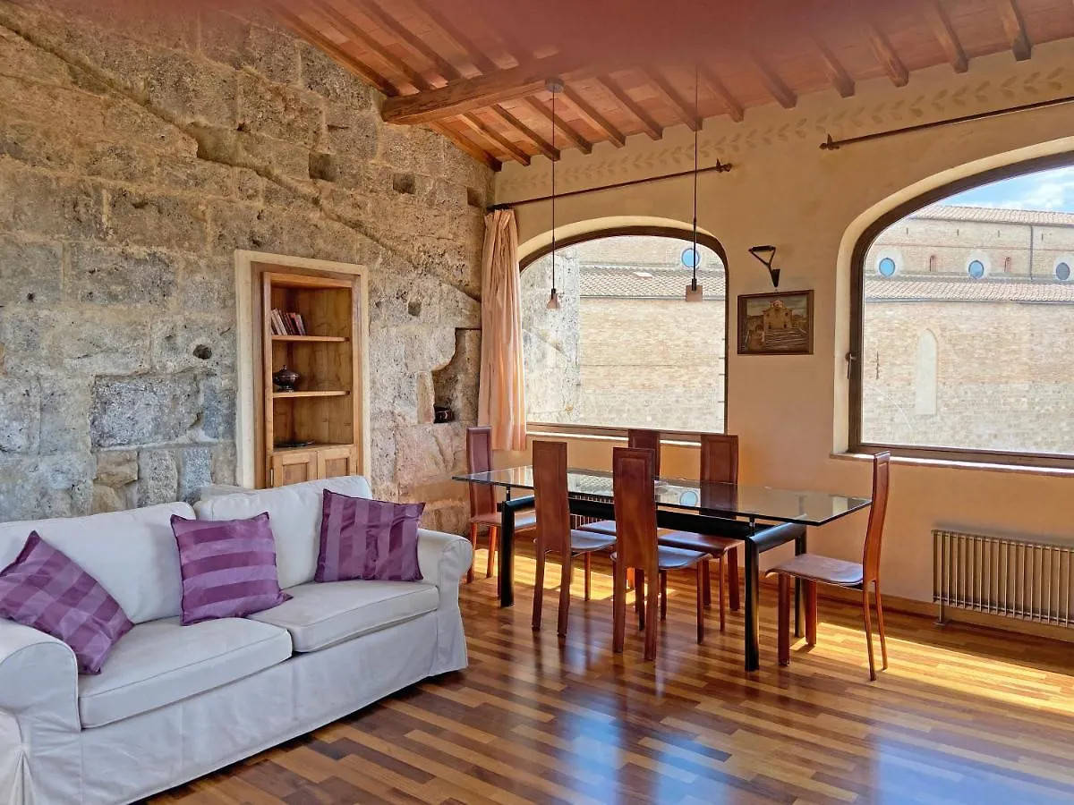 Apartment Twin Tower - Unica Al Mondo - Unique In The World San Gimignano