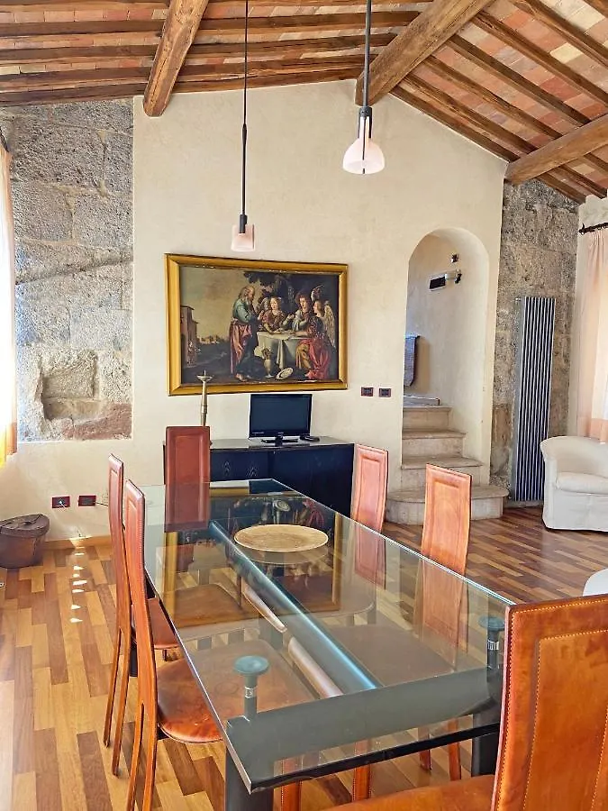 Apartment Twin Tower - Unica Al Mondo - Unique In The World San Gimignano