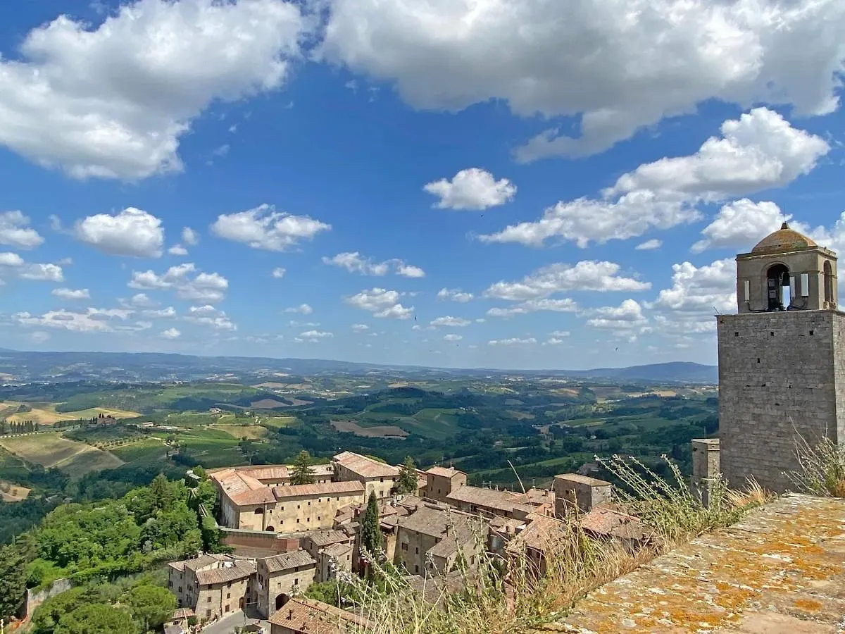 Twin Tower - Unica Al Mondo - Unique In The World San Gimignano 0*,  Italy