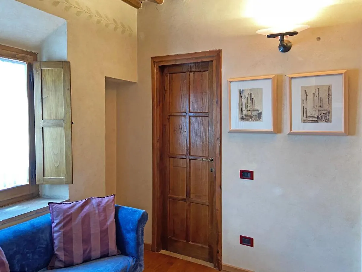 Apartment Twin Tower - Unica Al Mondo - Unique In The World San Gimignano Italy