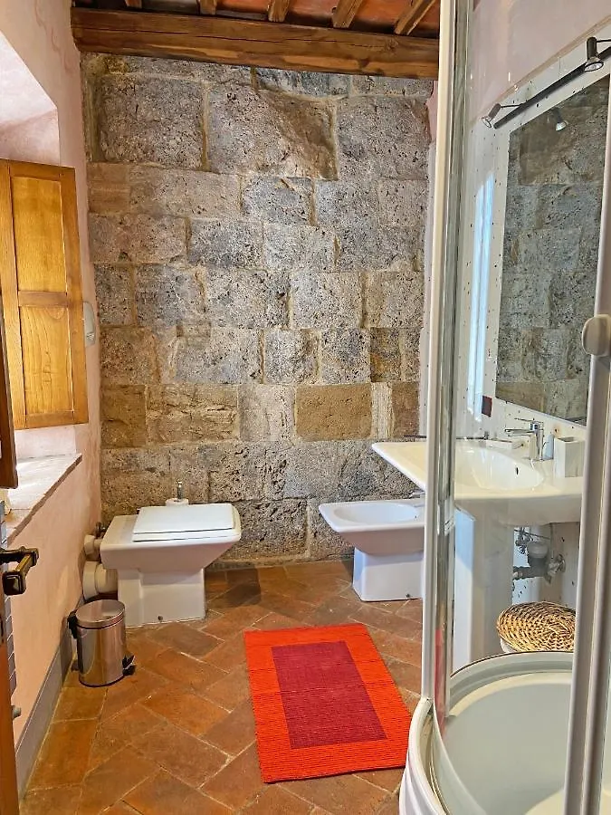 Twin Tower - Unica Al Mondo - Unique In The World San Gimignano Apartment