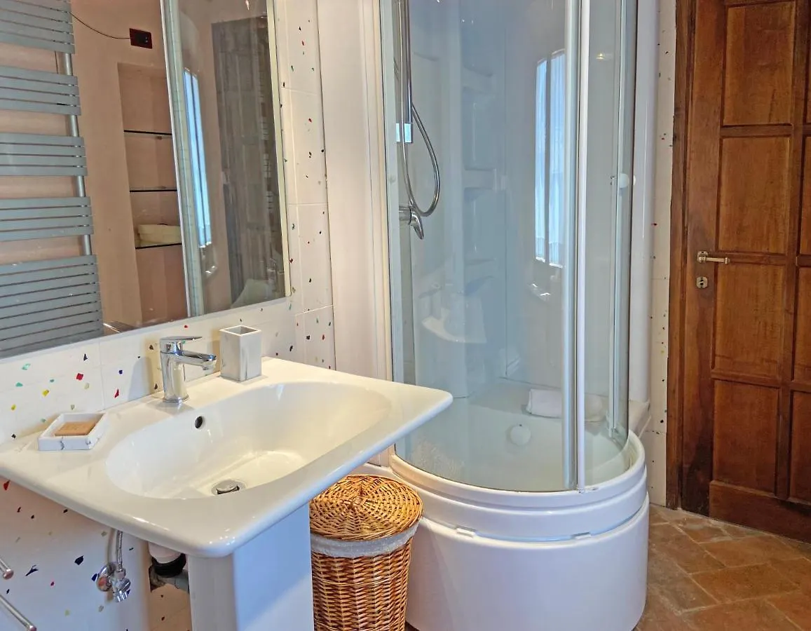 Apartment Twin Tower - Unica Al Mondo - Unique In The World San Gimignano