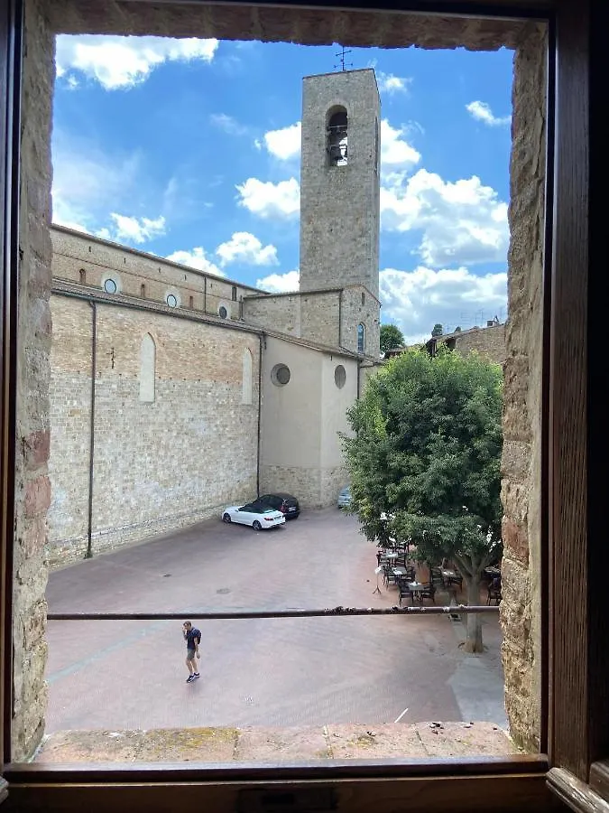 Apartment Twin Tower - Unica Al Mondo - Unique In The World San Gimignano