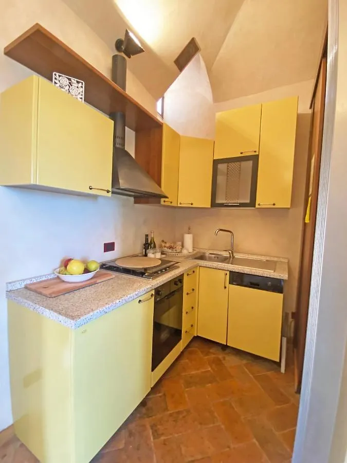 Twin Tower - Unica Al Mondo - Unique In The World San Gimignano Apartment