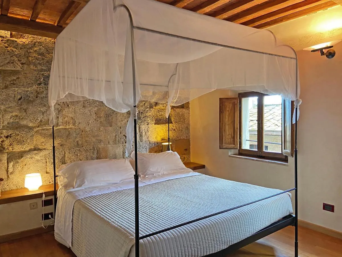 Twin Tower - Unica Al Mondo - Unique In The World San Gimignano Apartment
