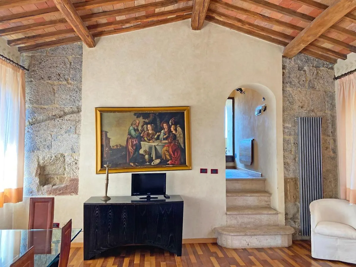Apartment Twin Tower - Unica Al Mondo - Unique In The World San Gimignano Italy