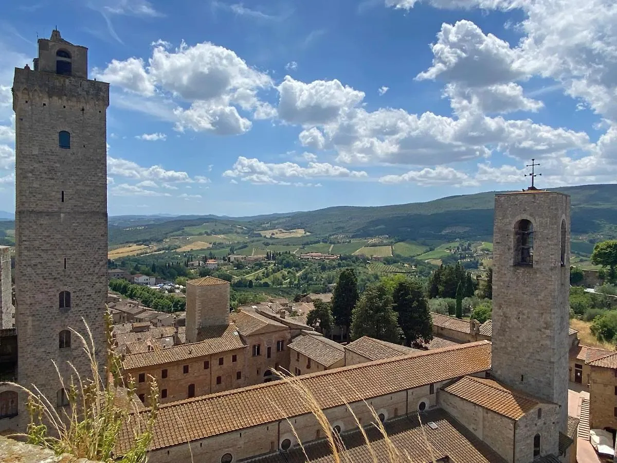Twin Tower - Unica Al Mondo - Unique In The World San Gimignano
