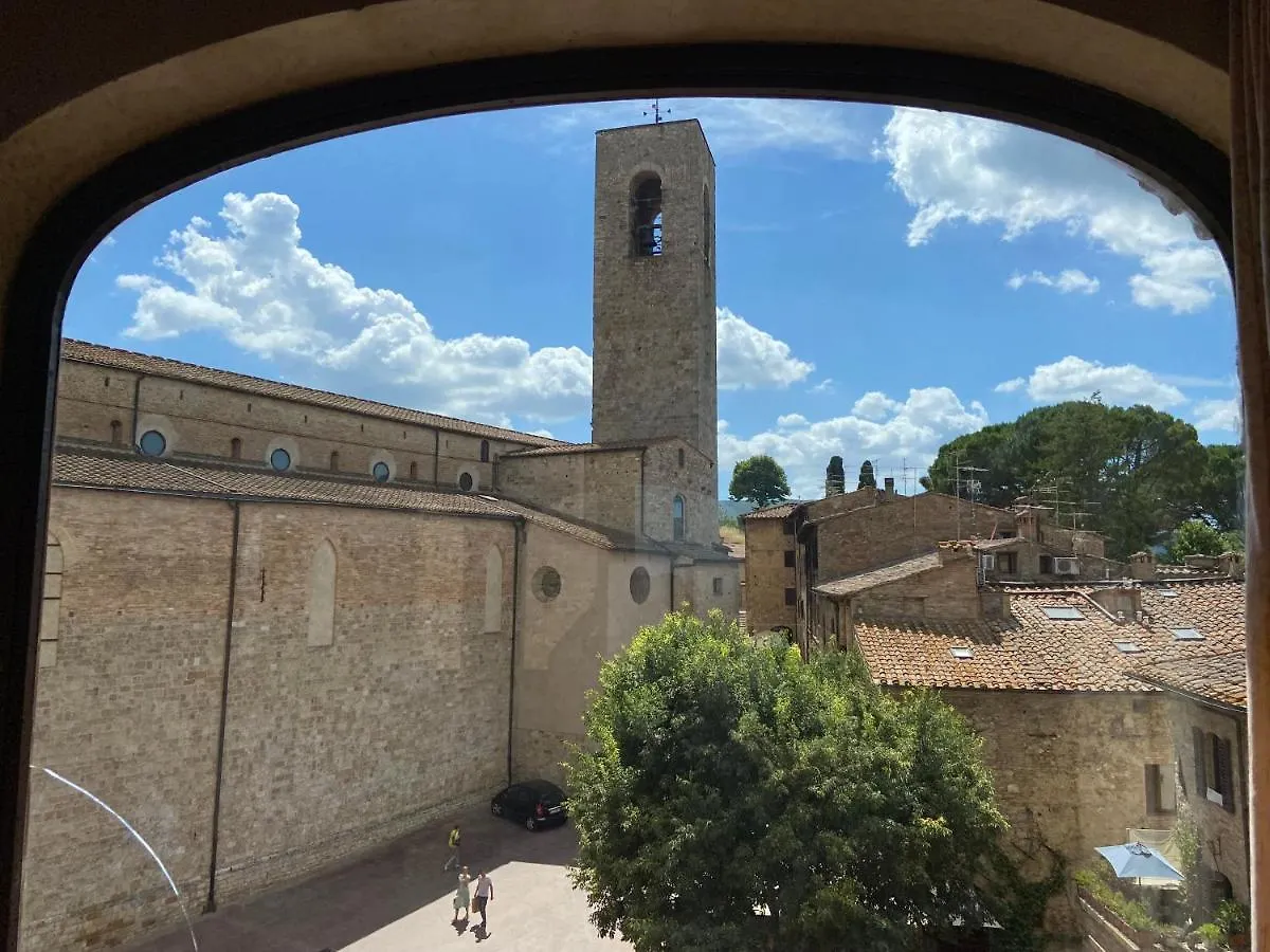 Twin Tower - Unica Al Mondo - Unique In The World San Gimignano 0*,
